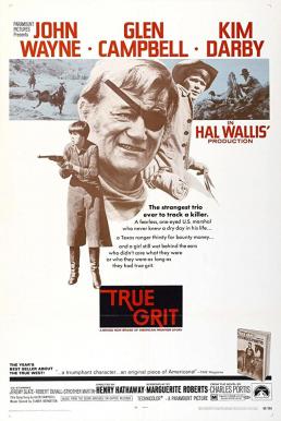 True Grit ทรูกริท (1969) บรรยายไทย